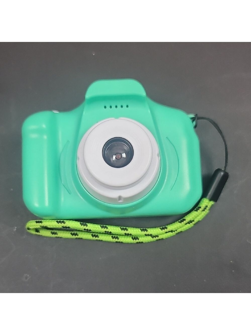 Vivitar Kidstech Camera  Green